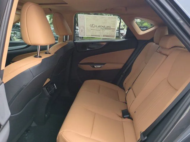 New 2026 Cloudburst Gray Lexus  350 AWD image 13