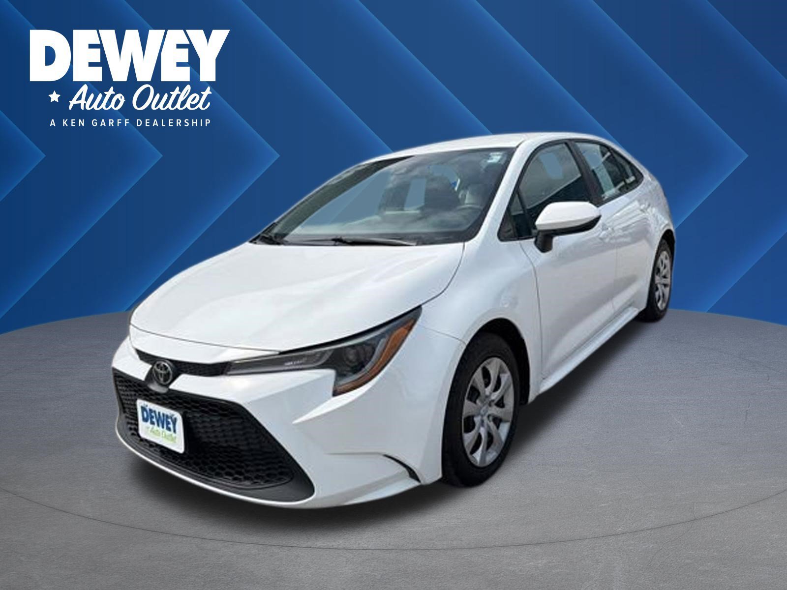 2022 Toyota Corolla LE CVT's photo