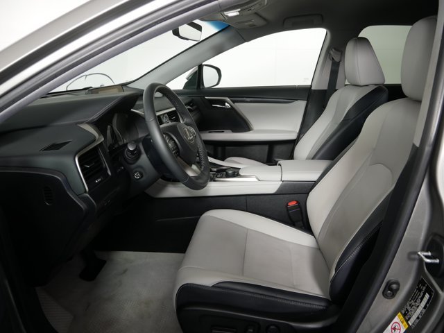 Used 2019 Atomic Silver Lexus 350 FWD image 9