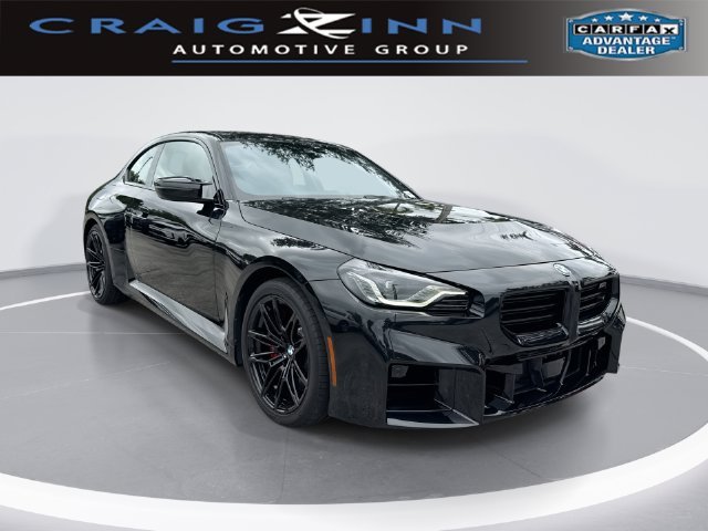2025 BMW M2 Coupe
