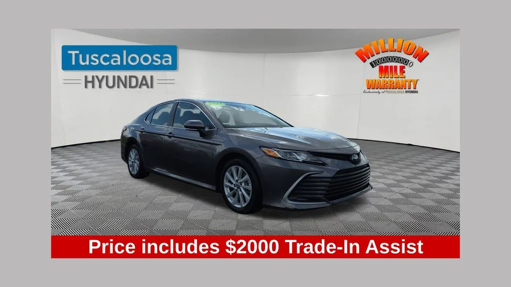 2024 Toyota Camry