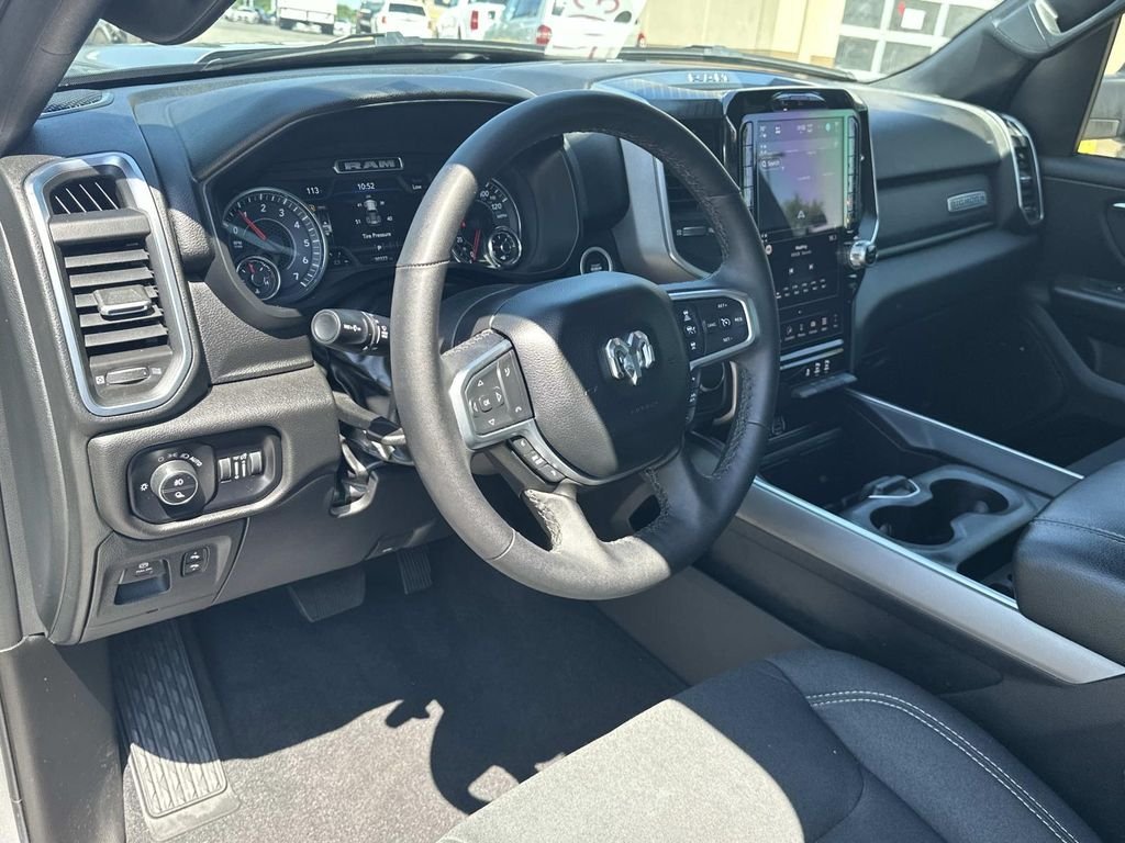 Used 2025 Silver Ram Big Horn/Lone Star image 2