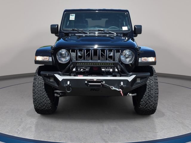 Used 2023 Black Jeep Rubicon image 3