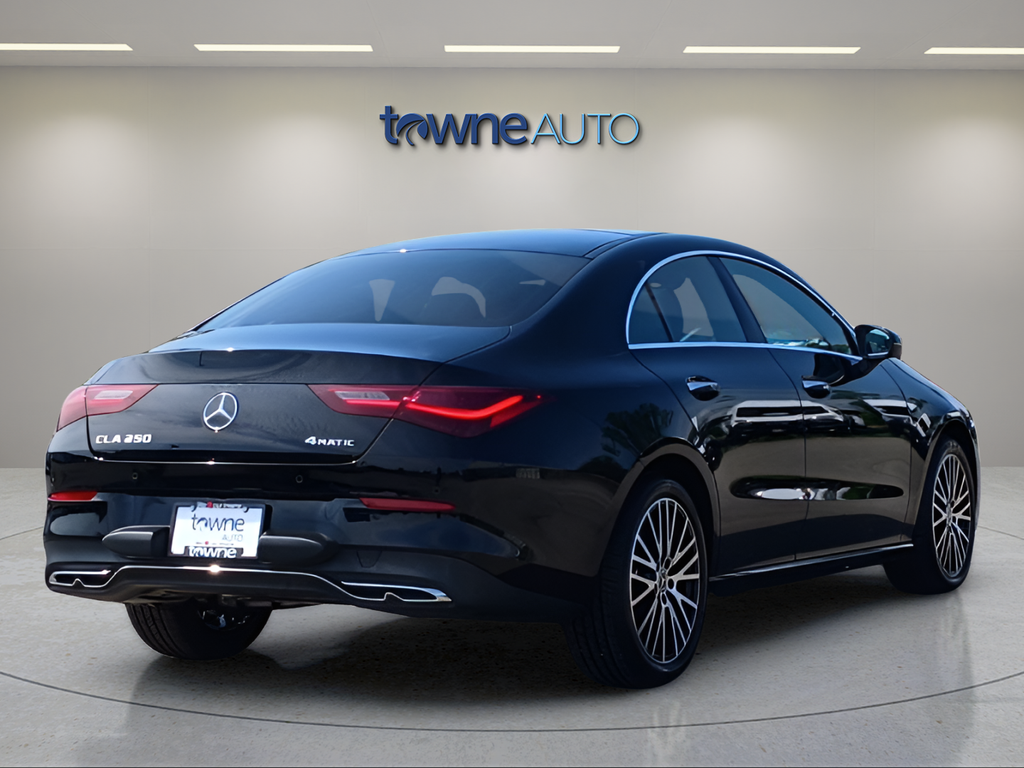 2025 Mercedes-Benz CLA CLA 250 - Photo 4