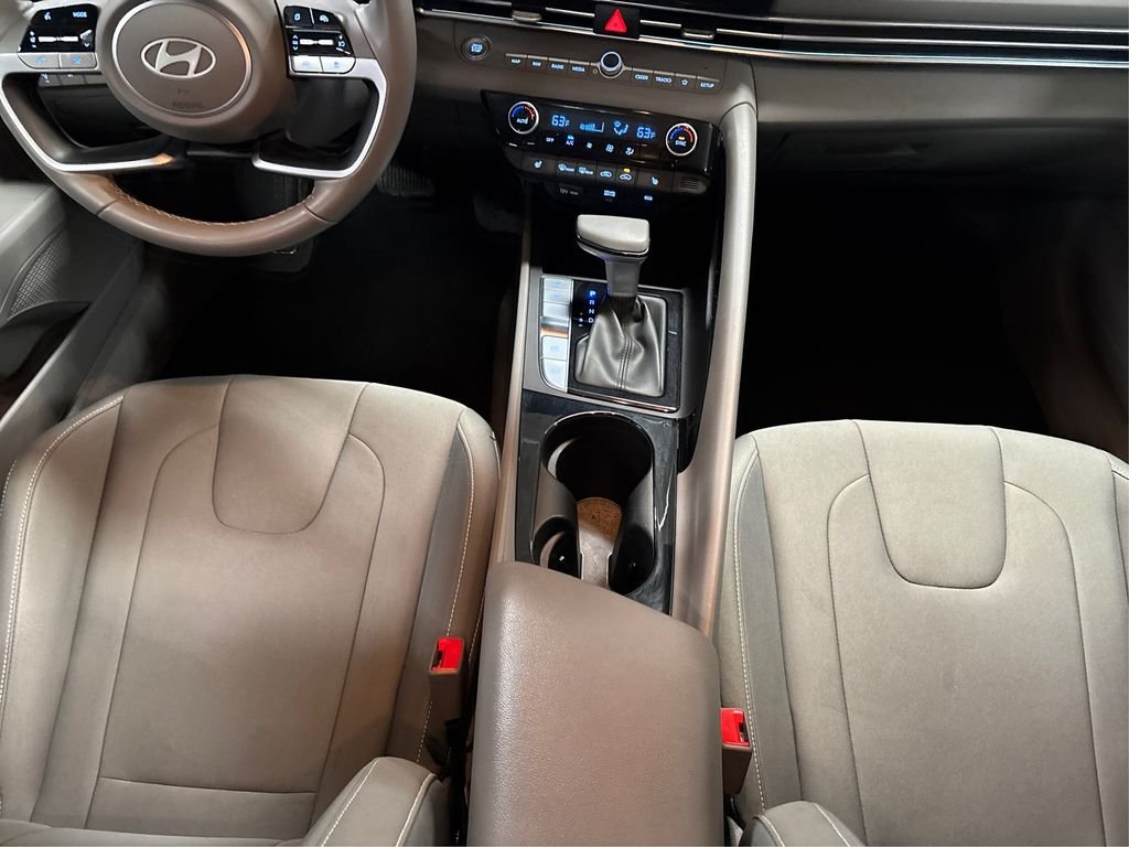 2025 Hyundai Elantra SEL - Photo 20