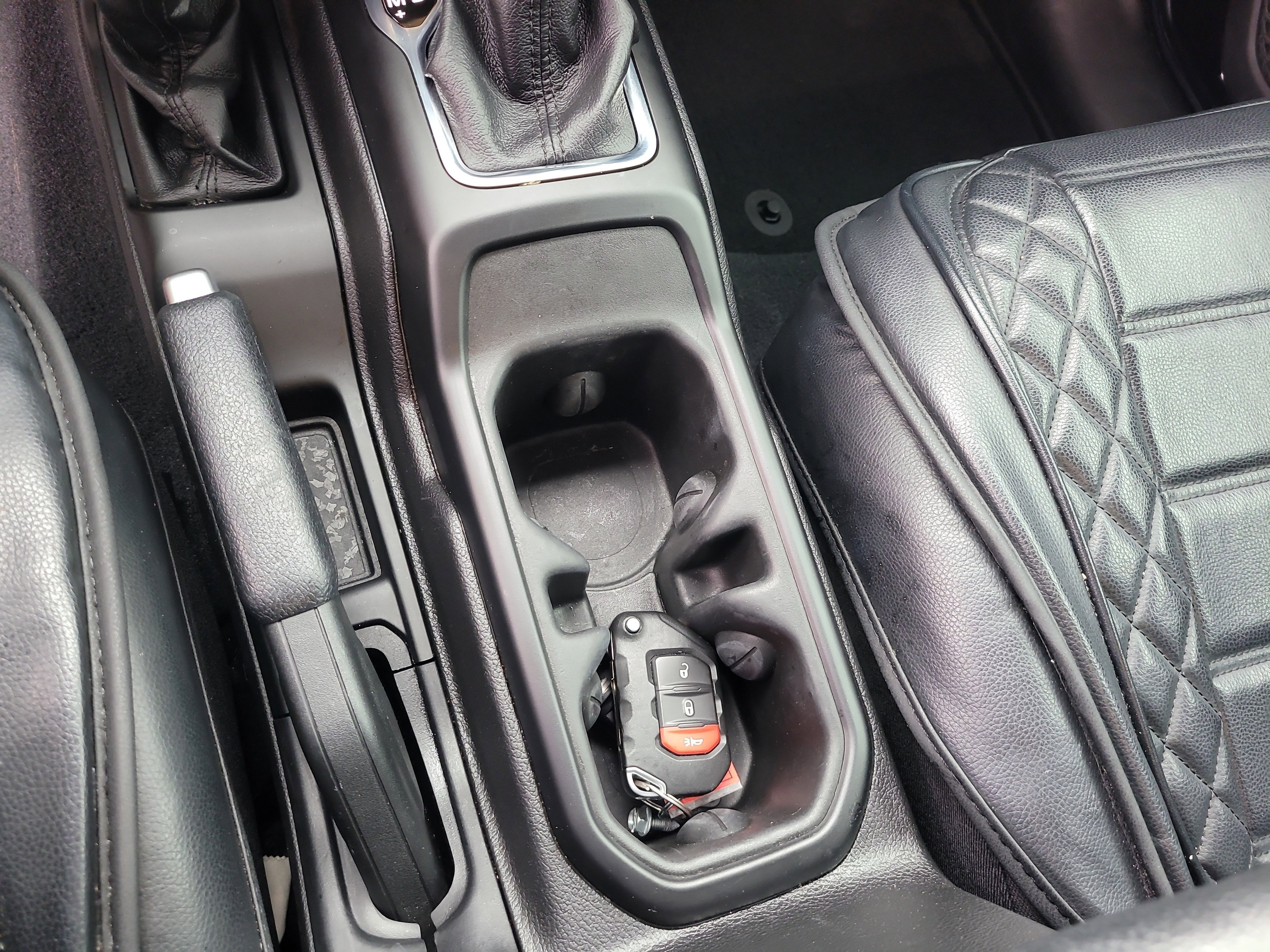 Used 2023 Black Clearcoat Jeep Willys image 24