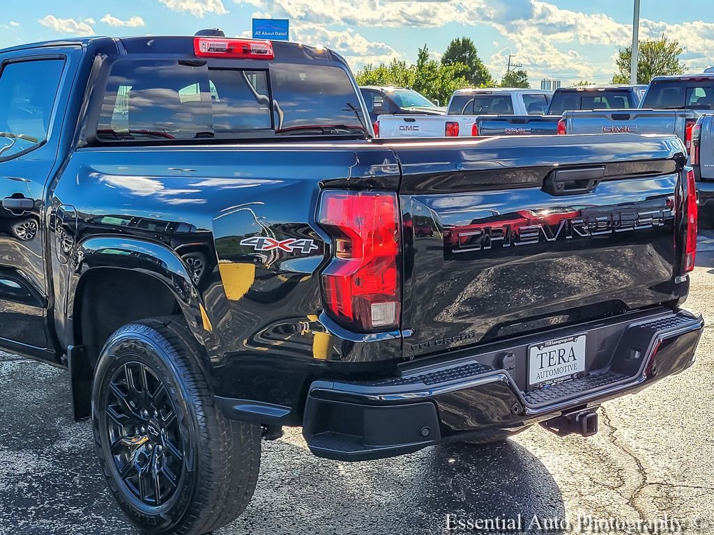 2026 Chevrolet Colorado Work Truck - Photo 6