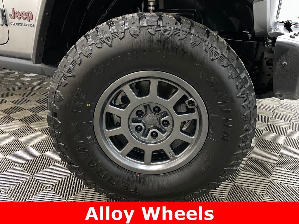 2020 Jeep Gladiator Rubicon - Photo 48