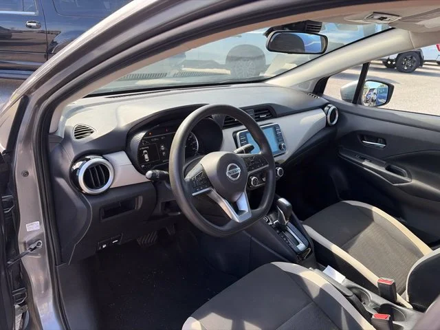 Used 2021 Gray Nissan 1.6 SV image 23
