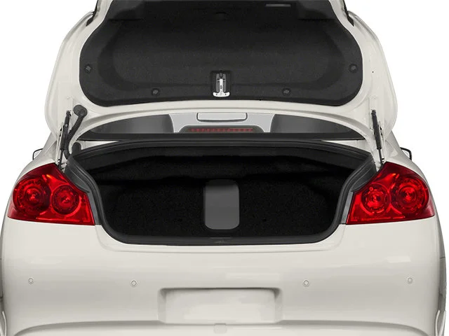 Used 2013 Black Obsidian INFINITI x image 15