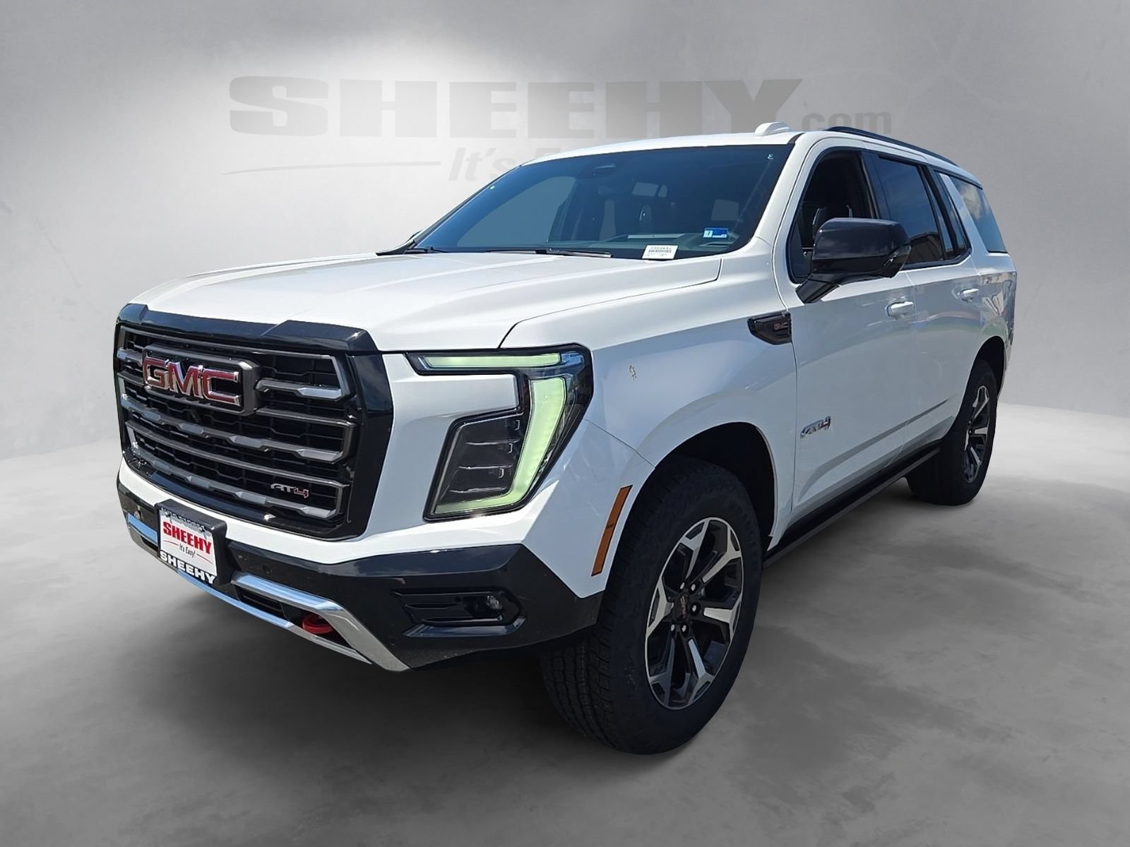 2026 GMC Yukon AT4 Ultimate - Photo 9