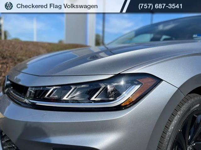 New 2026 Silver Volkswagen 1.5T SE image 11