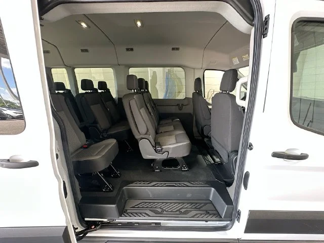 New 2026 White Ford XLT image 11
