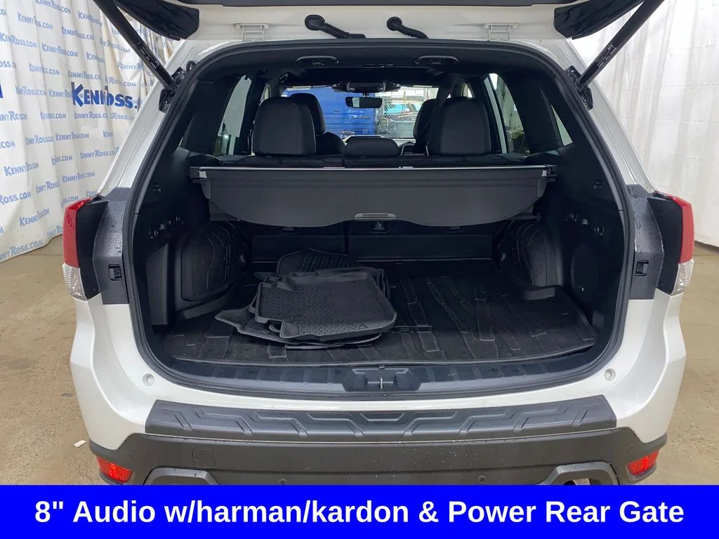 Used 2023 White Subaru Wilderness image 15