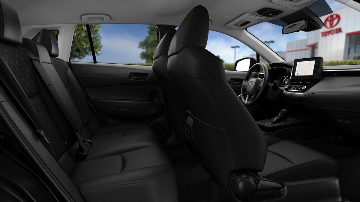 New 2026 Sonic Silver Toyota LE image 21