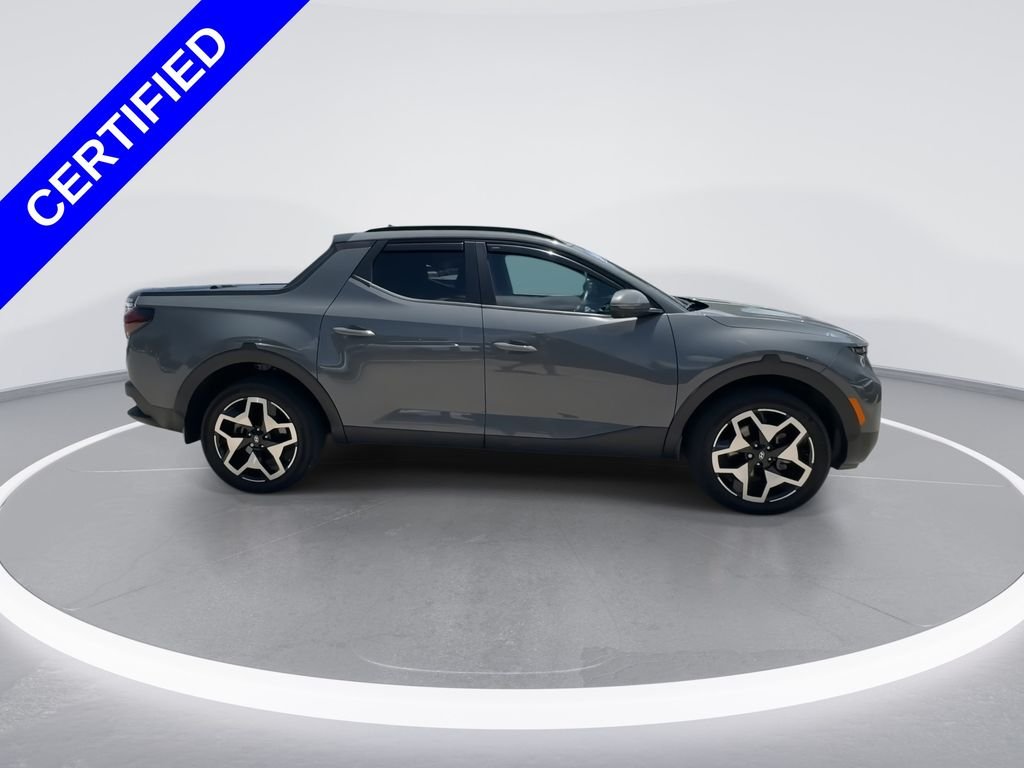 2022 Hyundai Santa Cruz Limited - Photo 9