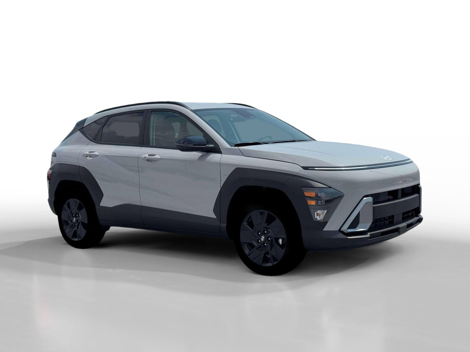 New 2026 Cyber Gray Metallic Hyundai SEL Sport image 10