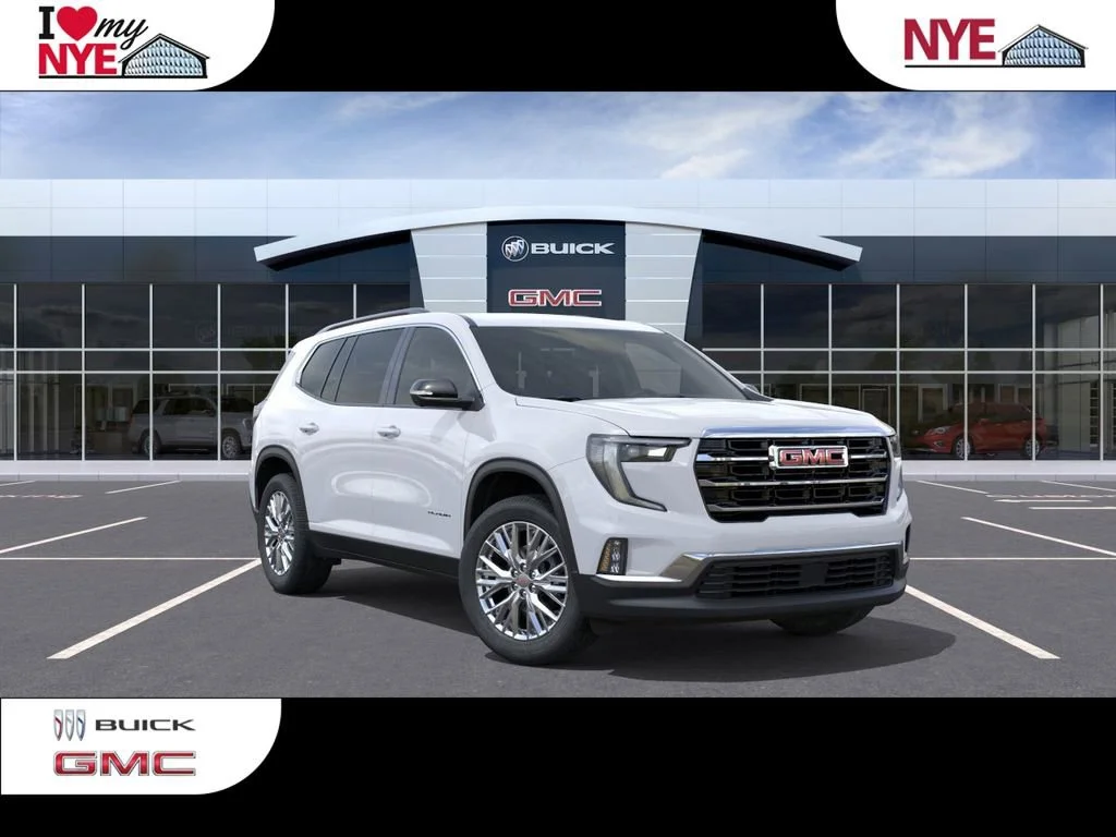 2026 GMC Acadia Elevation AWD's photo