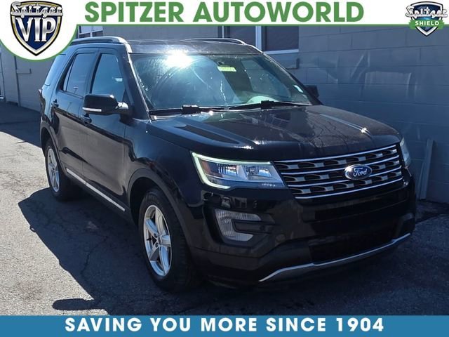 2017 Ford Explorer XLT 4WD's photo