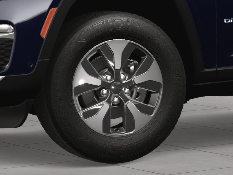 New 2024 Midnight Sky Exterior Paint Jeep 4xe image 29