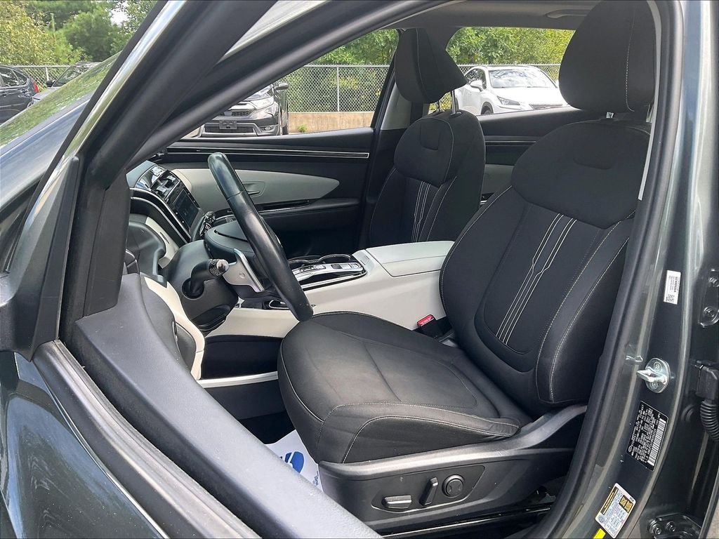 Used 2022 Gray Hyundai SEL Convenience image 10