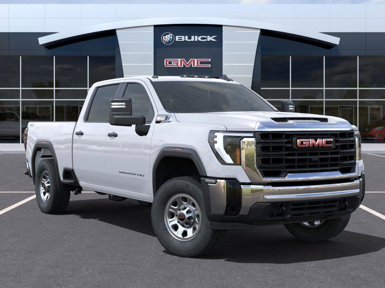 2025 GMC Sierra 2500HD Pro - Photo 21