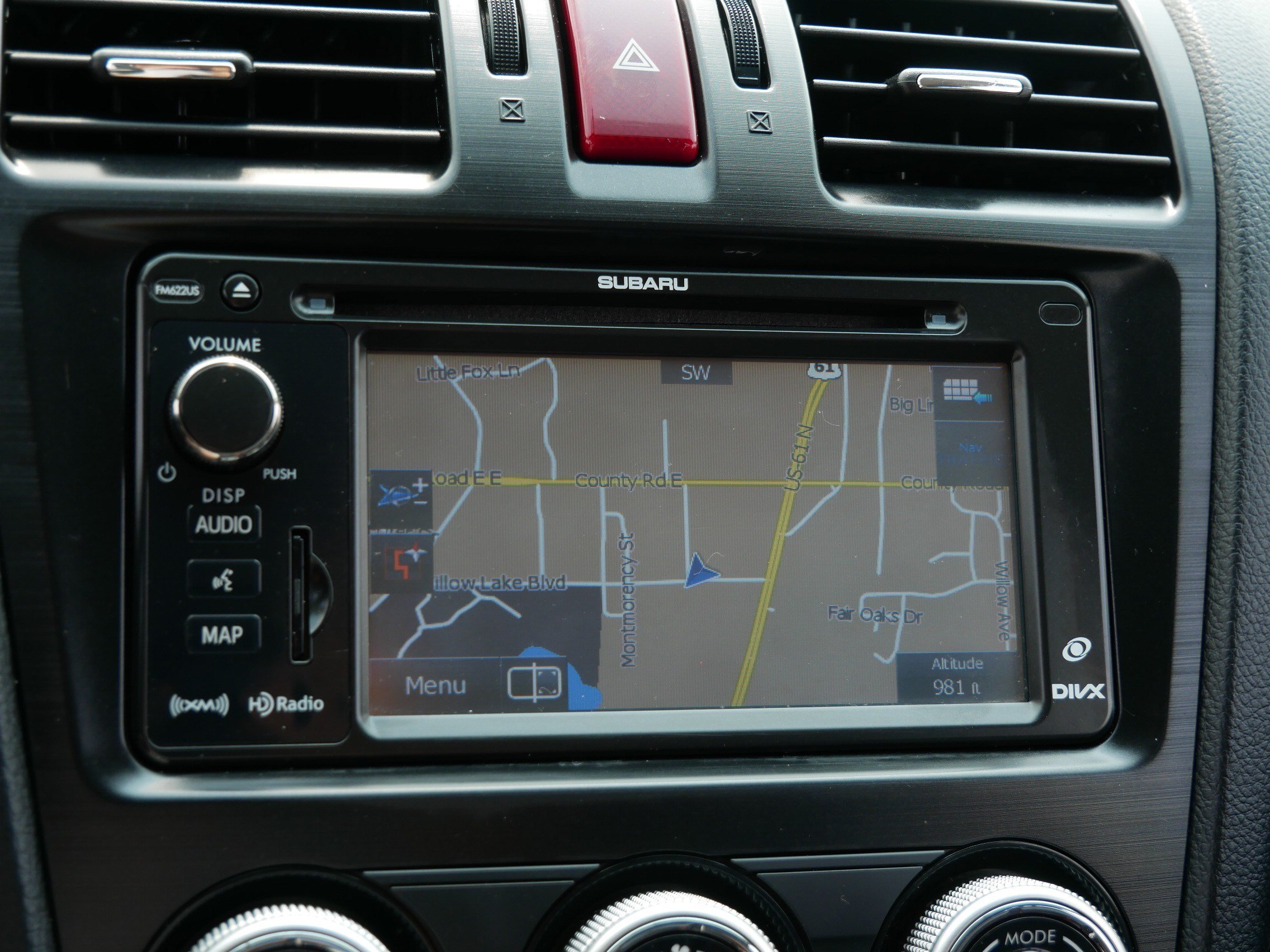 Used 2014 Plasma Green Subaru Touring image 22