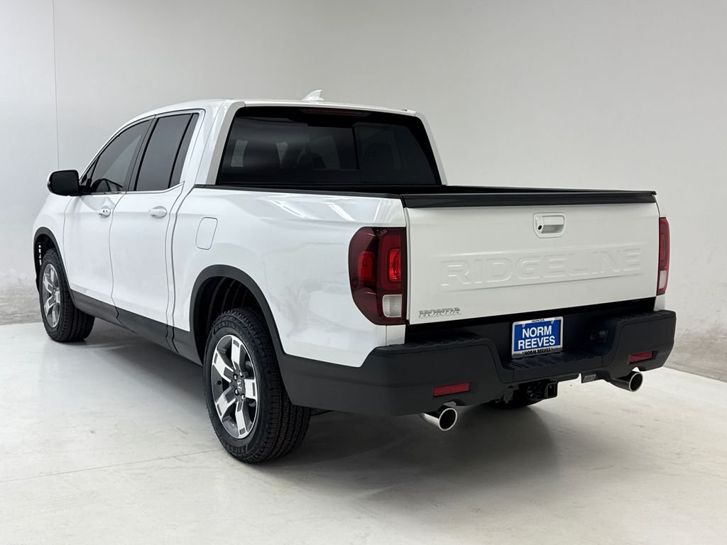 2026 Honda Ridgeline RTL - Photo 8
