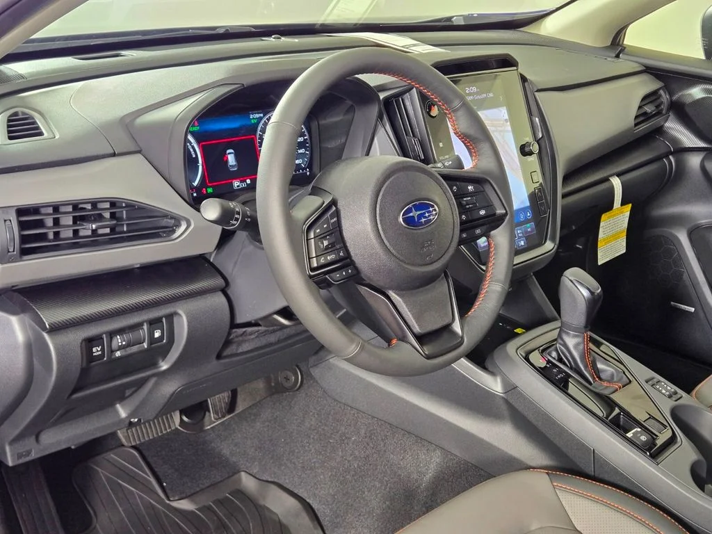 New 2026 SAPPHIRE BLUE PEARL Subaru Limited Hybrid image 9