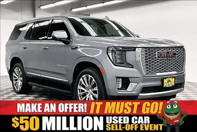 2023 GMC Yukon