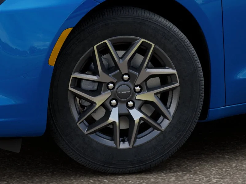 New 2027 Hydro Blue Pearl-Coat Exterior Paint Chrysler Limited image 13