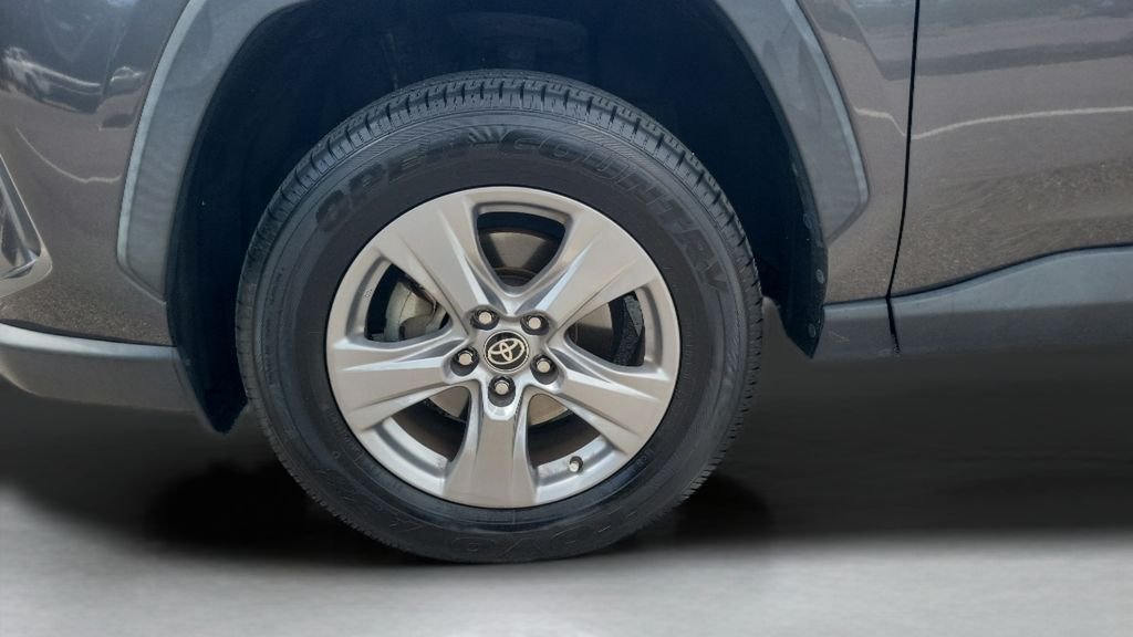Certified Used 2023 Gray Toyota XLE image 28