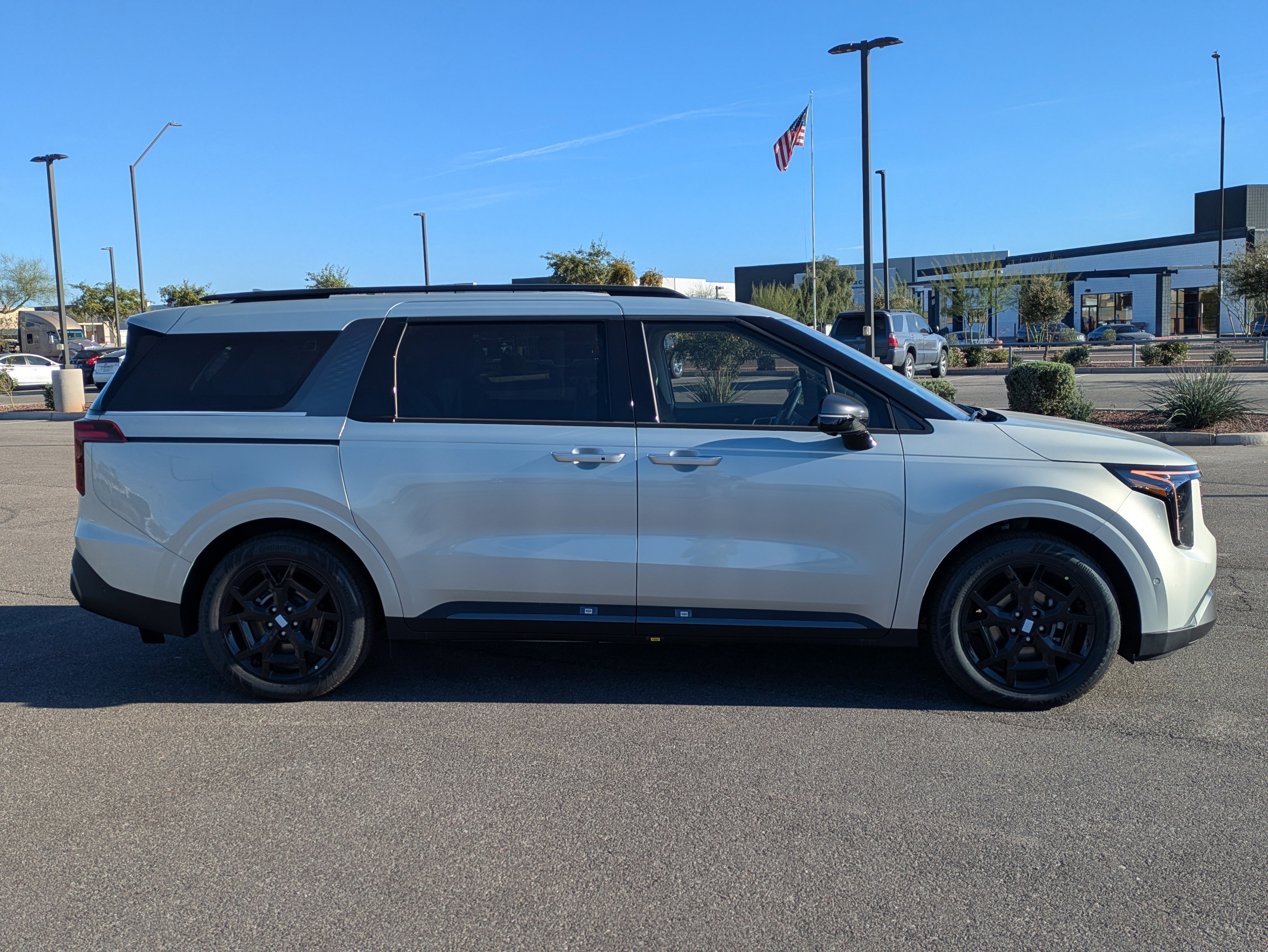 New 2026 Ivory Silver Kia SX Prestige image 6