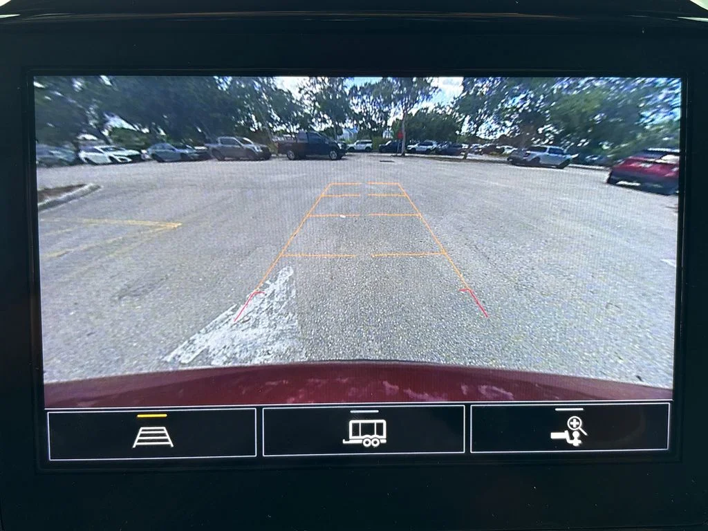 Certified Used 2022 Red Chevrolet LT Leather image 23