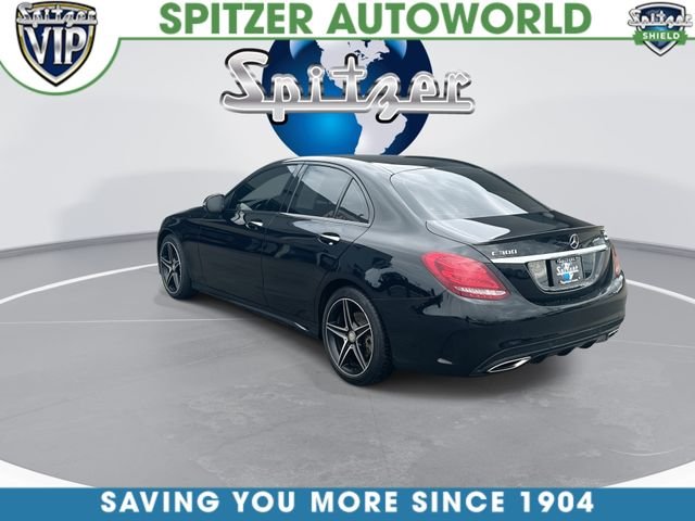 Used 2016  Mercedes-Benz C 300 image 7