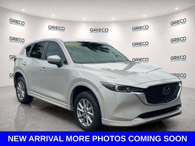 2025 Mazda CX-5 2.5 S Select Package