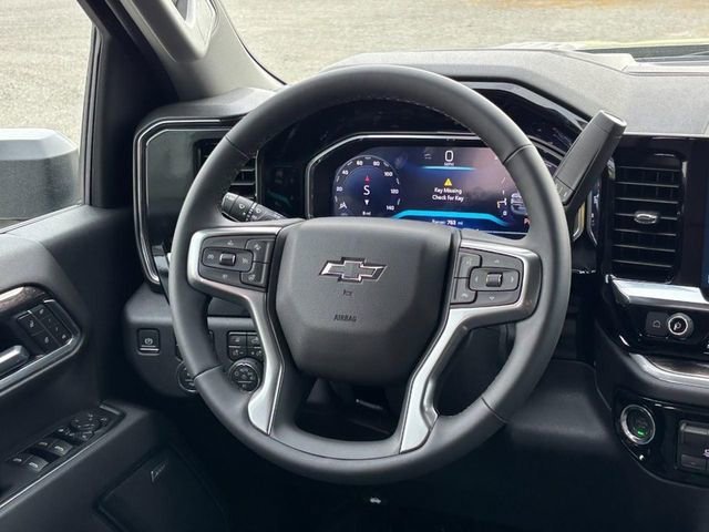 New 2026 Cypress Gray Chevrolet LTZ image 7