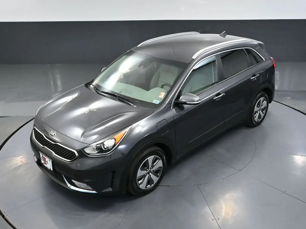 Used 2019 Gray Kia EX image 55