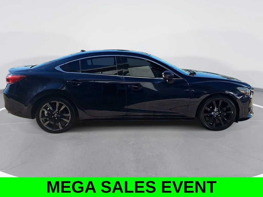 Used 2016 Mazda MAZDA6 i Grand Touring with VIN JM1GJ1W51G1462057 for sale in Watsonville, CA