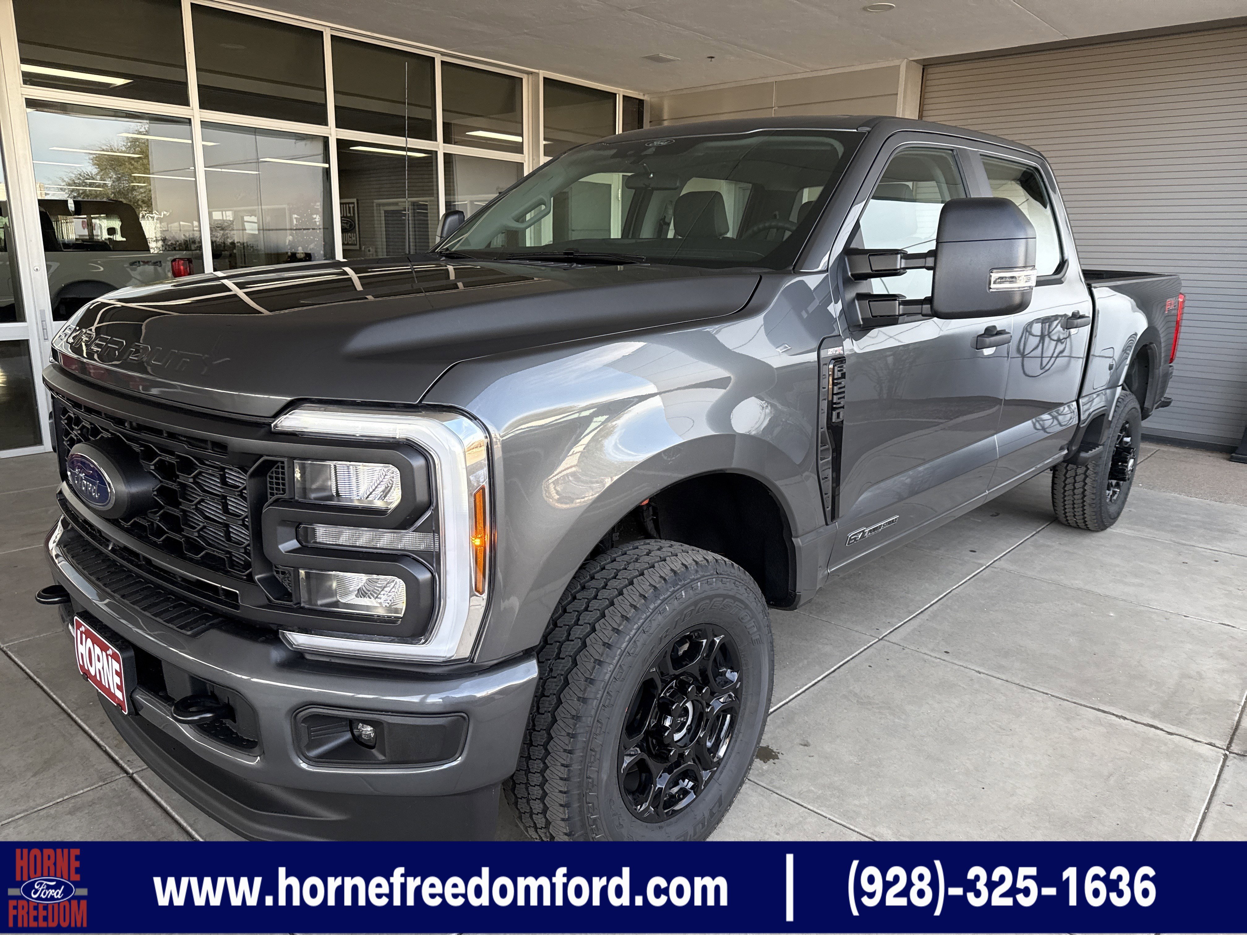 2026 Ford F-250 Super Duty