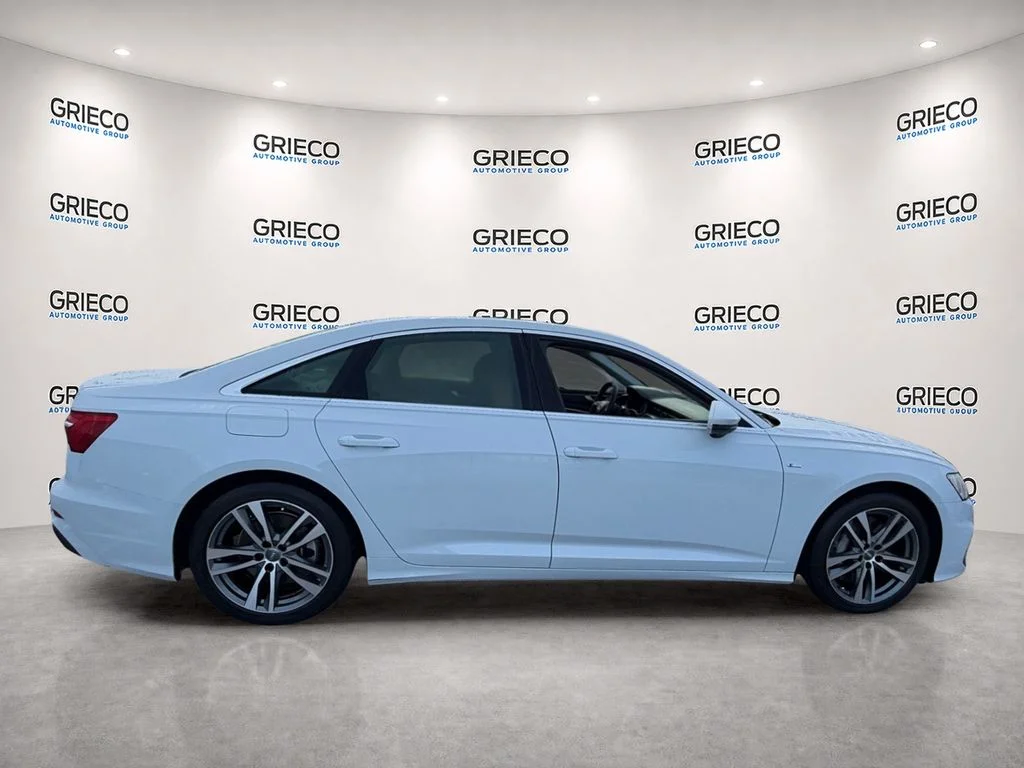 Used 2019 Glacier White Metallic Audi 3.0T Premium image 8