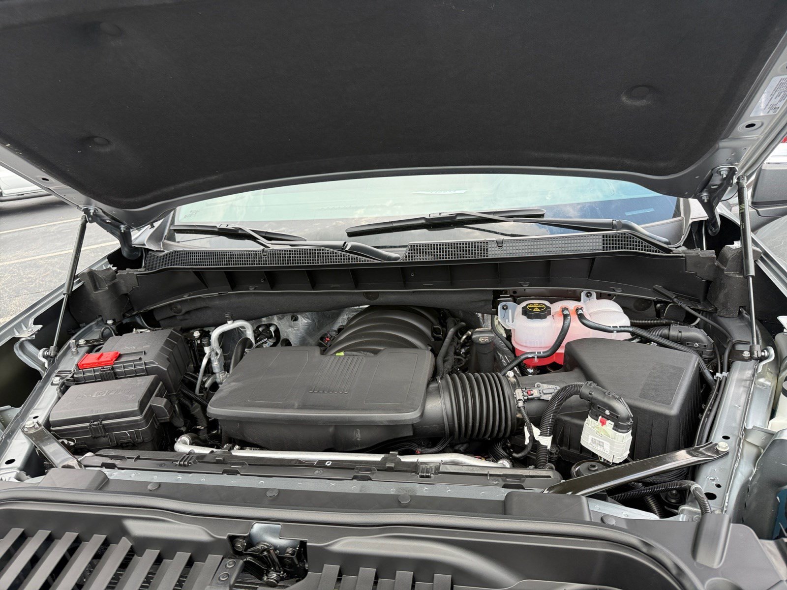 New 2026 Sterling Gray Metallic Chevrolet LT image 30