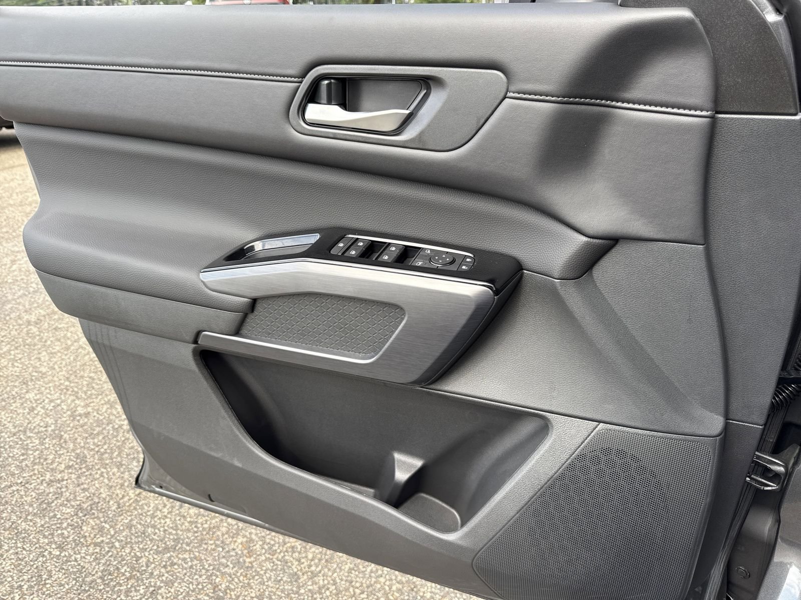 New 2026 Gray Nissan SL image 13