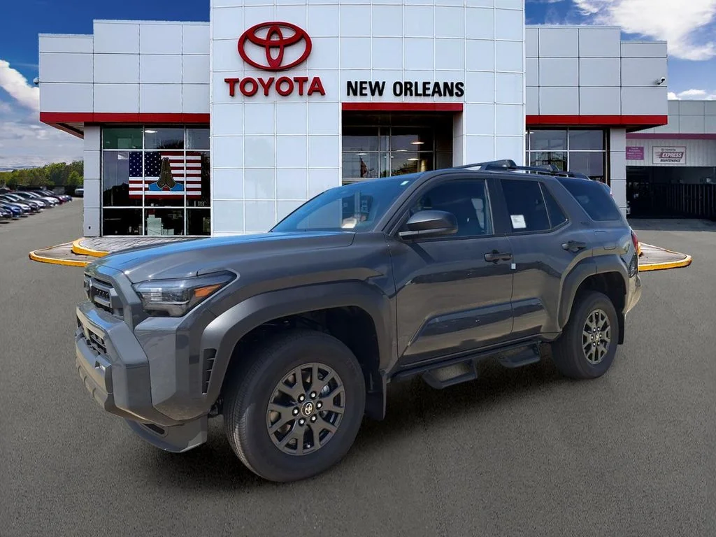 2026 Toyota 4Runner SR5