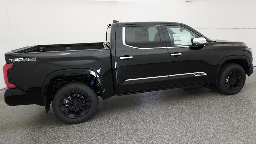 New 2026 Midnight Black Metallic Toyota 1794 Edition image 4