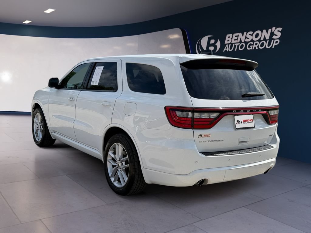 Used 2023 White Dodge GT image 3