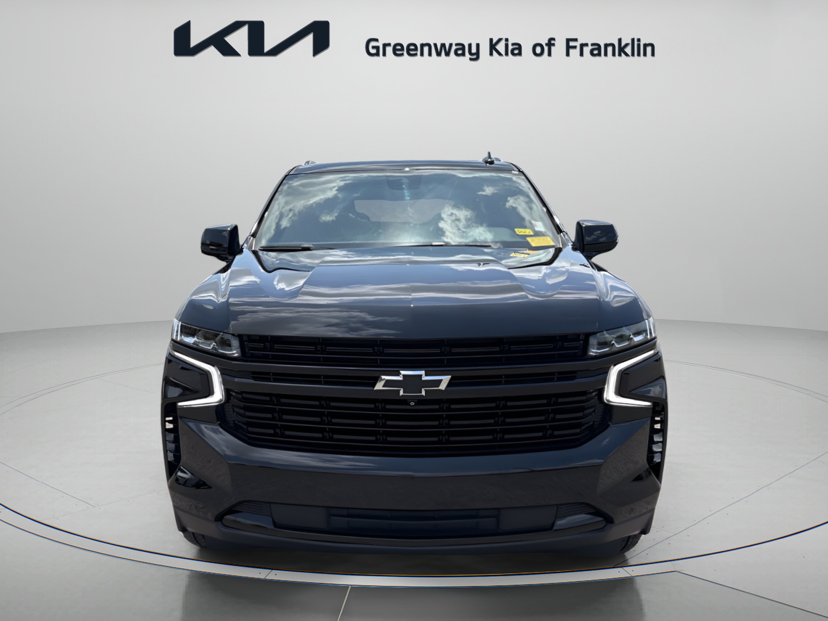Used 2023 Black Chevrolet RST image 2