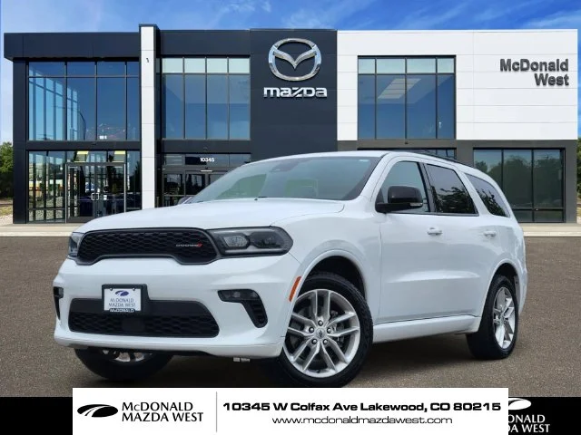 2023 Dodge Durango GT Plus