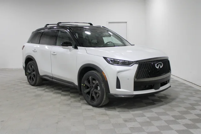 2026 INFINITI QX60 AUTOGRAPH