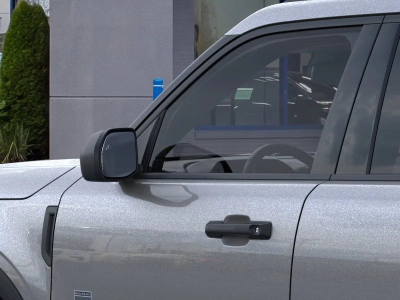 New 2026 Carbonized Gray Metallic Ford Big Bend® image 20